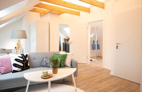 Undeloh Apartamento | Wanderers Inn Heidschnuckenweg