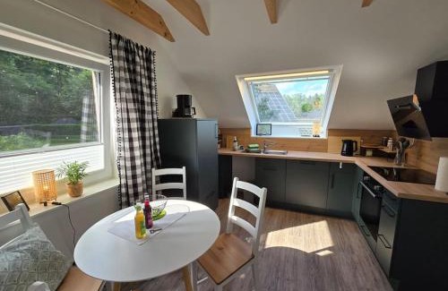 Undeloh Apartamento | Wanderers Inn Heidschnuckenweg