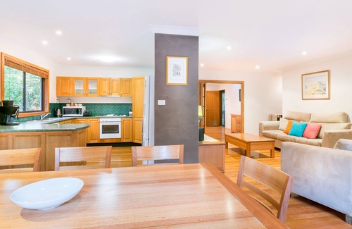Boat Harbour Cabaña | Wanderers Retreat Port Stephens