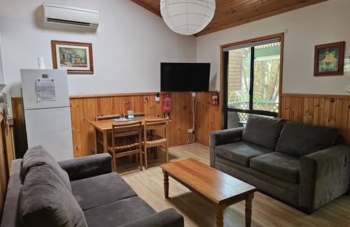 Boat Harbour Cabaña | Wanderers Retreat Port Stephens