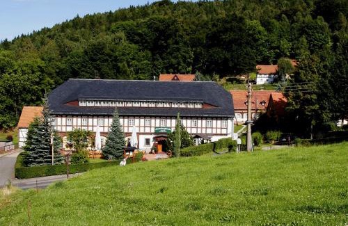 Waltersdorf Hotel | Wanderhotel Sonnebergbaude