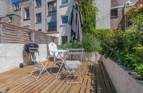 Vogelzang Casa | Wanderlust Belgium Oostende