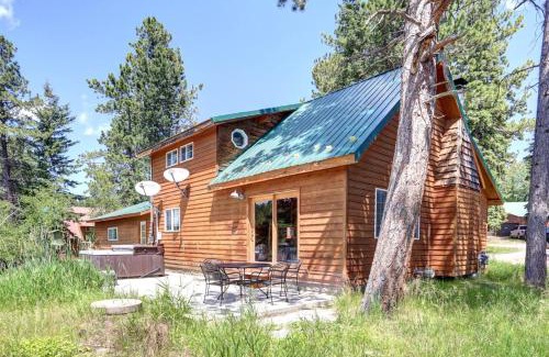 Lead Casa | Wanderlust Cabin