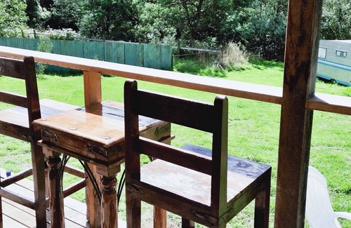 Derby Cabaña | Wanderlust Cottage
