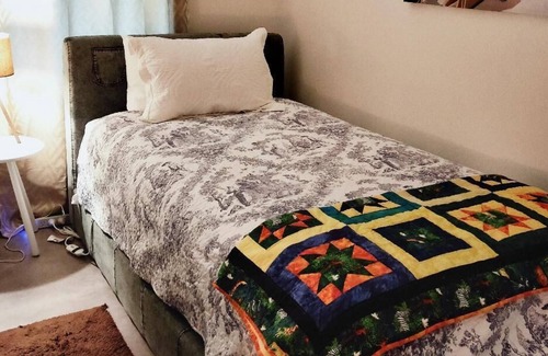 Derby Cabaña | Wanderlust Cottage