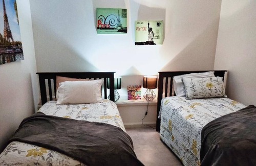 Derby Cabaña | Wanderlust Cottage