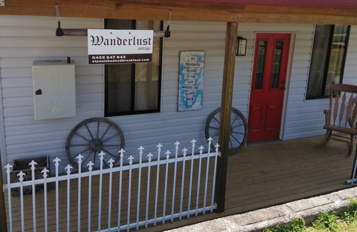 Derby Cabaña | Wanderlust Cottage
