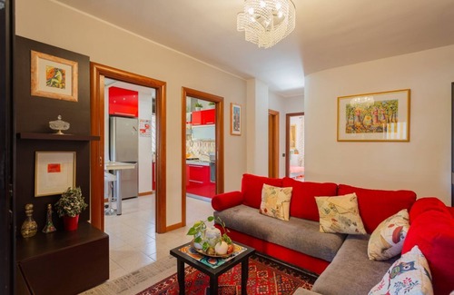 Municipio 4 Apartamento | Wanderlust Experience | Portia Apartment