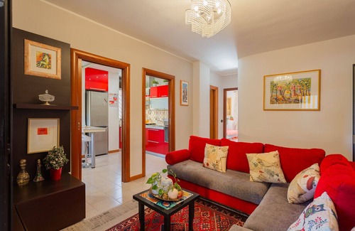 Municipio 4 Apartamento | Wanderlust Experience | Portia Apartment