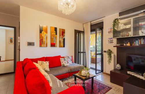 Municipio 4 Apartamento | Wanderlust Experience Porzia Apartment