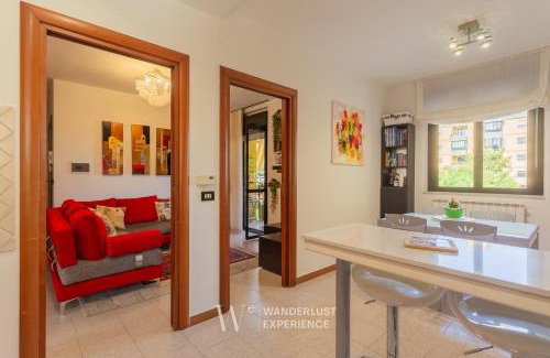 Municipio 4 Apartamento | Wanderlust Experience Porzia Apartment
