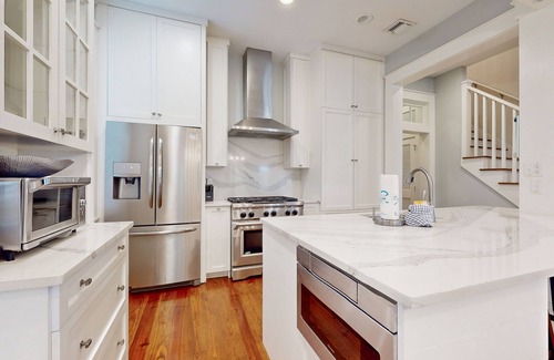 Forest District Casa | Wanderlust in Watercolor with private pool & hot tub - walk to beach