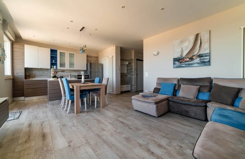 L'Assunta Apartamento | Wanderlust - Dos Habitaciones Piso, Capacidad 4