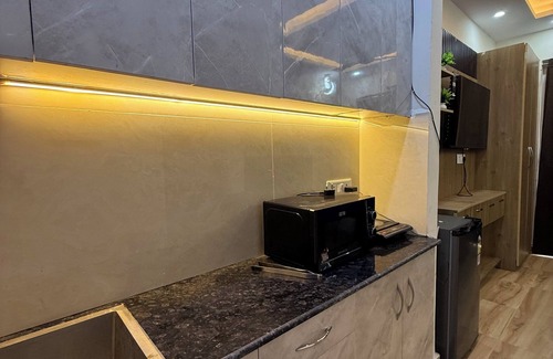 Greater Noida Apartamento | WanderNest stay