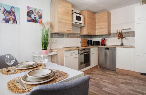 Tribsees Casa | Wanderpfotens Ostsee Ferienhaus