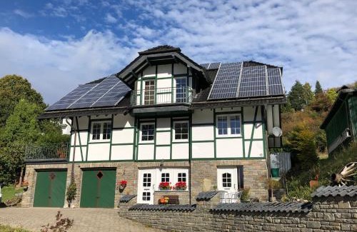 Einruhr Apartamento | Wanderstube Landsonne