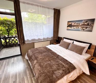 Bad Aussee Apartamento | Wandertraum im Zentrum Bad Aussee