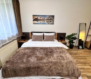 Bad Aussee Apartamento | Wandertraum im Zentrum Bad Aussee