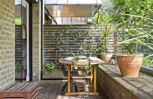 Earlsfield Apartamento | Wandle Waters, by Veeve