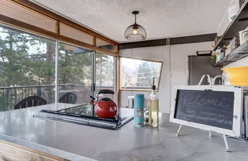 Cascade-Chipita Park Cabina | Wandlerlust Lookout | Breathtaking Views! Mtn Stay