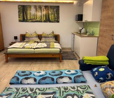 Sankt Martin Apartamento | Wandlhof Ferienwohnung 3971 Sankt Martin