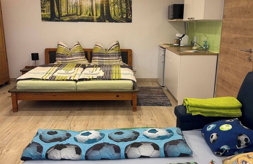 Sankt Martin Otro | Wandlhof vacation apartment