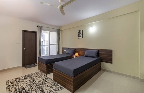 Brookefield Apartamento | Wandr Polaris- Marathahalli, Near Brigade Tech Garden