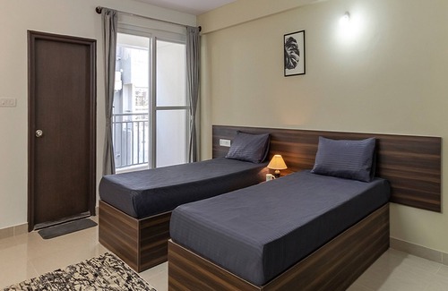 Brookefield Apartamento | Wandr Polaris- Marathahalli, Near Brigade Tech Garden
