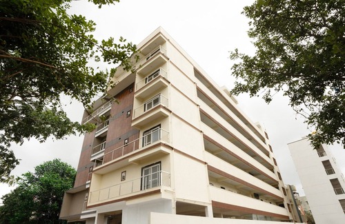 Bengaluru Apartamento | Wandr Scorpious - Manyata tech park