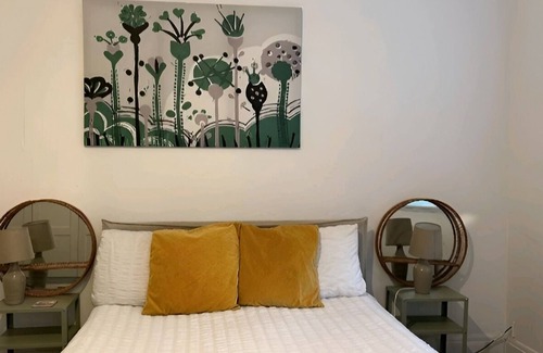Thornton Apartamento | Wandsworth, South London Deluxe King Room t2