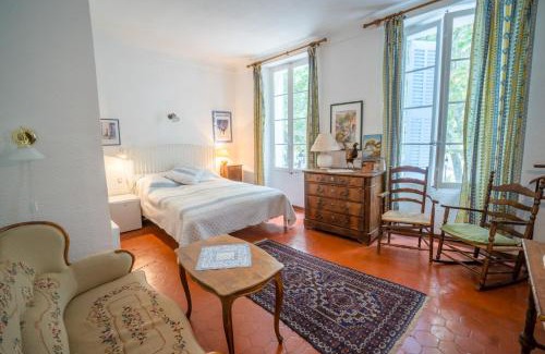 Villecroze Apartamento | Wangberg Provence