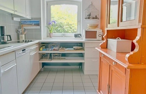 Wangerooge Apartamento | WangerRose - Family apartment for young and old and dog lovers