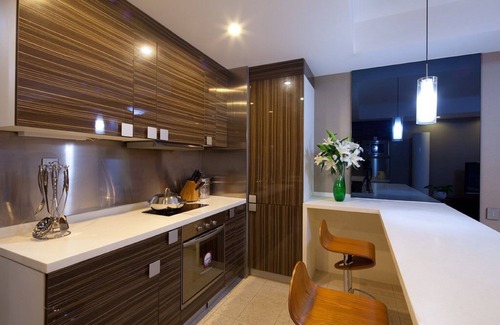Dongcheng Apartamento | Wangfujing Xin Xiang Ya Yuan Apartment