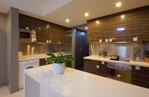 Dongcheng Apartamento | Wangfujing Xin Xiang Ya Yuan Apartment
