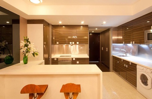 Dongcheng Apartamento | Wangfujing Xin Xiang Ya Yuan Apartment