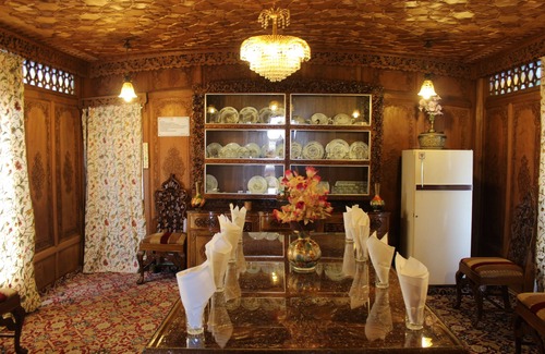 Sudarbal Alquiler De Eote | Wangnoo Worth Houseboats