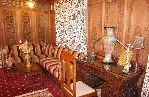Sudarbal Alquiler De Eote | Wangnoo Worth Houseboats