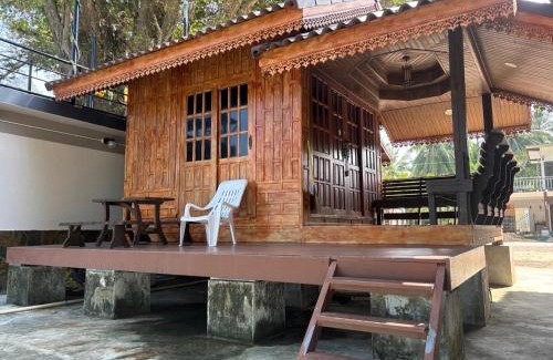 Don Sak Apartamento | Wangsarai Resort and Restaurant วังสาหร่าย รีสอร์ต และ ร้านอาหาร
