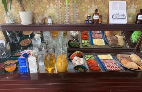 Kerimaki Cama Y Desayuno | Wanhan Apteekin Majatalo