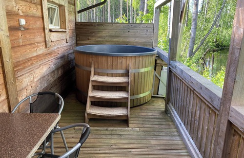 Karstula Alquiler De RV | Wanhat Wehkeet - Myllyjoki Camping