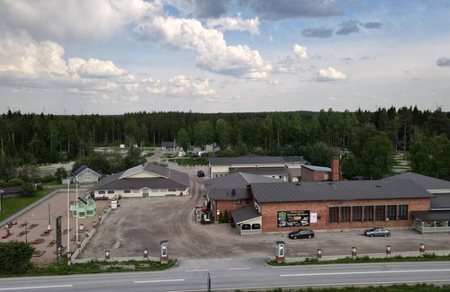 Karstula Alquiler De RV | Wanhat Wehkeet - Myllyjoki Camping