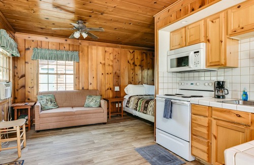 Almelund Cabina | Wannigan Point Cabin #1