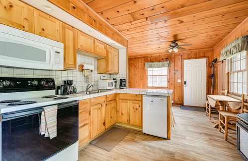 Taylors Falls Cabina | Wannigan Point Cabin #3