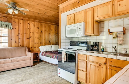 Taylors Falls Cabina | Wannigan Point Cabin #3