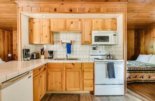 Taylors Falls Cabina | Wannigan Point Cabin #5