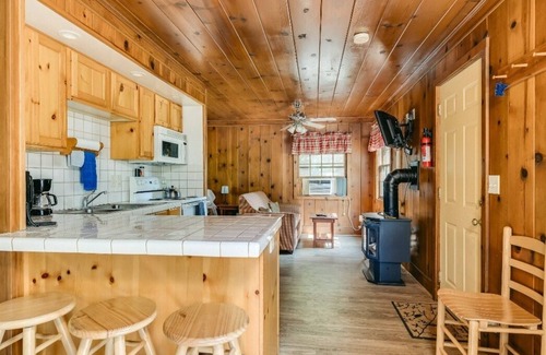 Taylors Falls Cabina | Wannigan Point Cabin #5