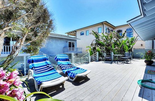 Oxnard Shores Casa | ¿Quieres alojarte en la antigua escapada frente al mar de Melrose Place? Aquí está tu oportunidad.