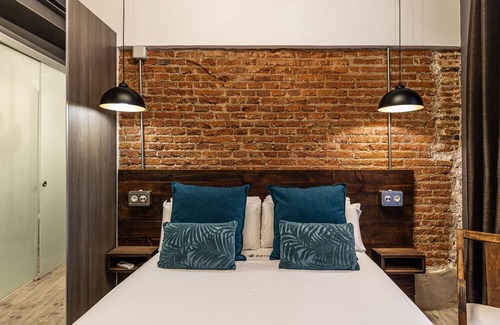 Centro Cama Y Desayuno | Waou Boutique SOL I