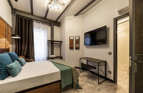 Centro Cama Y Desayuno | Waou Boutique SOL I