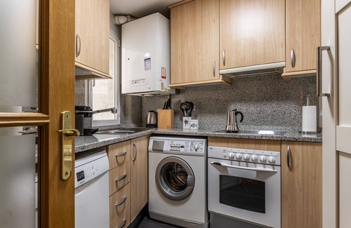 Almagro Apartamento | Waou Chamberi I - Alquiler Corta Duración